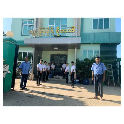 Zabu Myint Mo
