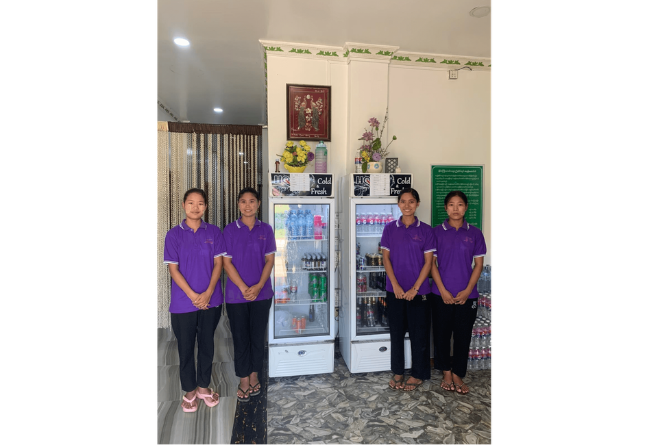 Zabu Myint Mo